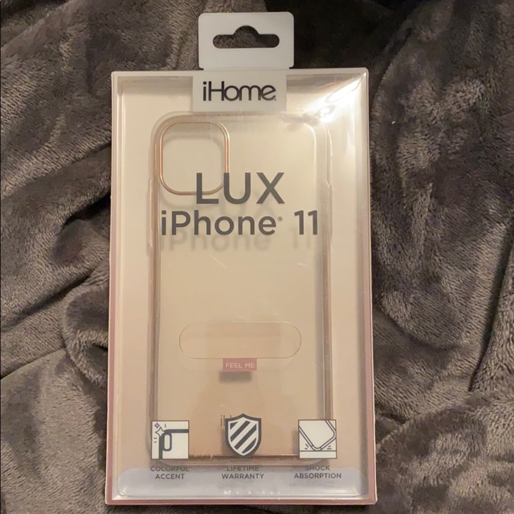 LUX iPhone 11 phone case